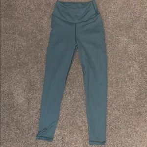 SCRUNCH BUTT, HIGH WAISTED LEGGINGS